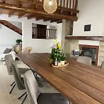 De Charme 15 Pers Avec Piscine - *