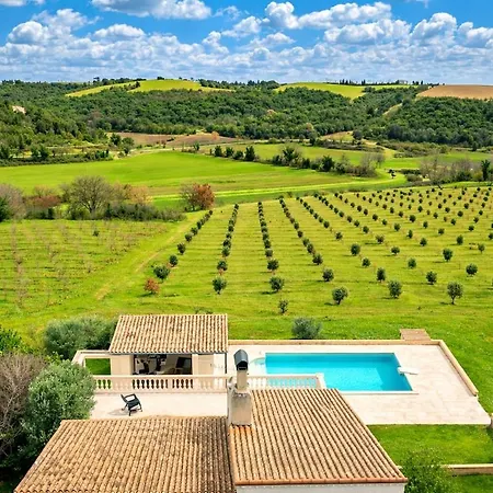 Villa De Charme 15 Pers Avec Piscine - *