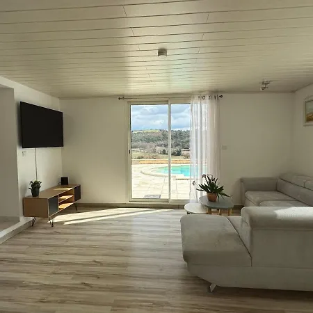 De Charme 15 Pers Avec Piscine - Villa Valensole