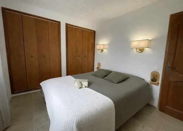 Villa De Charme 15 Pers Avec Piscine - *