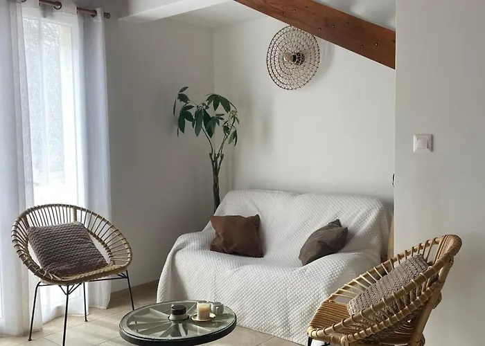 De Charme 15 Pers Avec Piscine - *