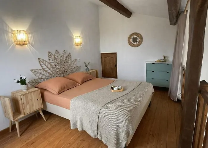 Villa De Charme 15 Pers Avec Piscine -