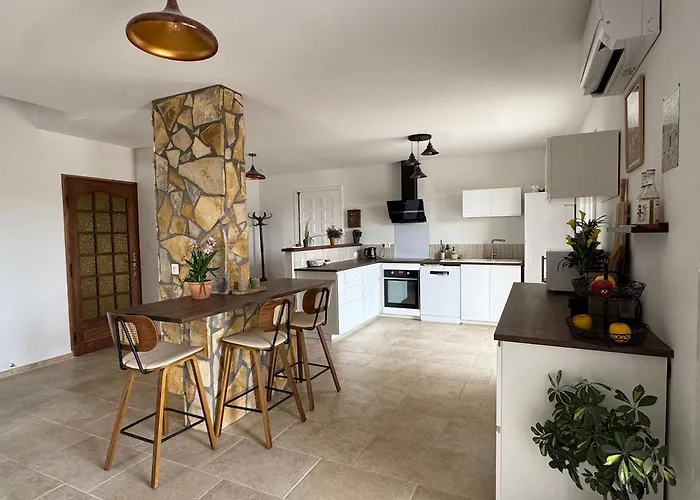 De Charme 15 Pers Avec Piscine - Villa *